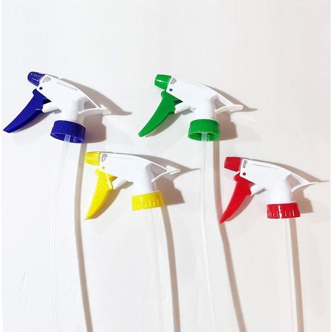 lot De 4 Buse Tte Pulvrisation Pulvrisation Tte De Pulvrisation Plantes Bouteilles D'eau Outils D'arrosage De Fleurs, Buse Darrosage Jardin Fourni