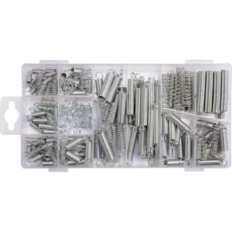 AWTOOLS SPRINGS 200Stk. MIX