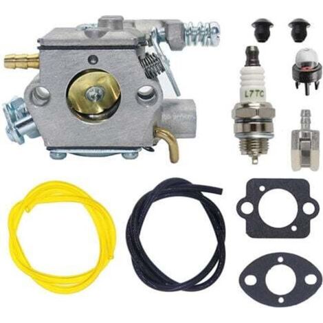 Carburatore compatibile con motoseghe Walbro WT-946 Echo CS-310 CS310 CS 310. Sostituisce il codice ricambio A021001700.