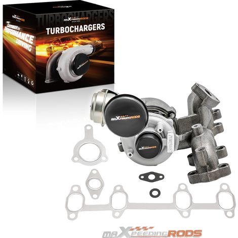 Turbo 038253016G  for Seat Toledo MK2 150PS ARL engine turbocharger (1/5)