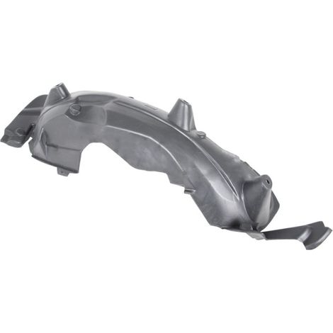 Pare-boue d'aile arrière gauche Smart Fortwo 2 2007-2014