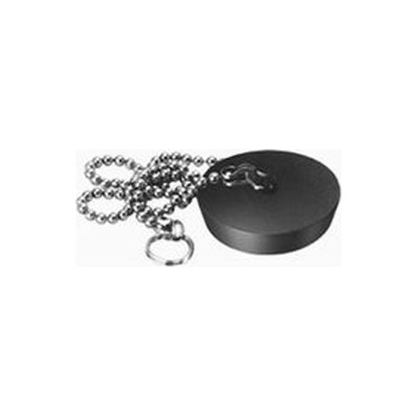 Tappo per pilette con catena 31mm