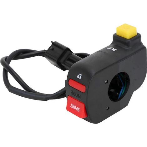 Bouton de commande gauche du guidon de moto pour Sur Ron Light Bee (1/5)