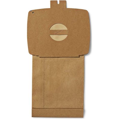 Vacuum bag 10 pieces paper most sold for electrolux brown 38749360 38749360 (1/2)