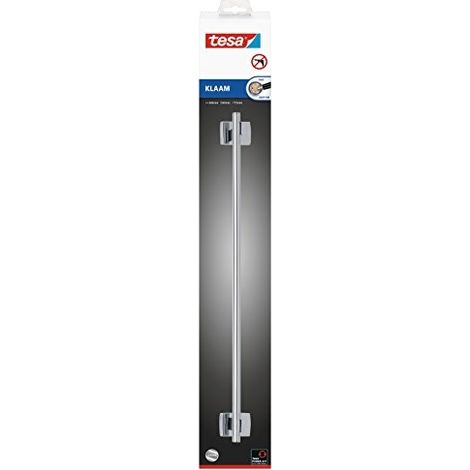 tesa KLAAM Badetuchhalter 64,6 cm