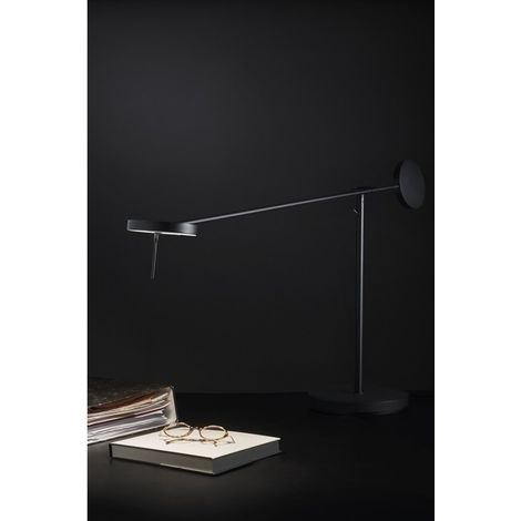 Grok Invisible - Lampe de table LED Matt Black 765lm 3000K (1/5)
