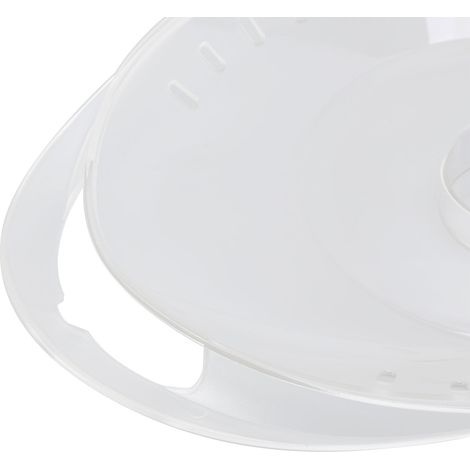 Couvercle en PC résistant à la chaleur pour robot cuiseur Thermomix TM6 TM5 TM31 (1/5)