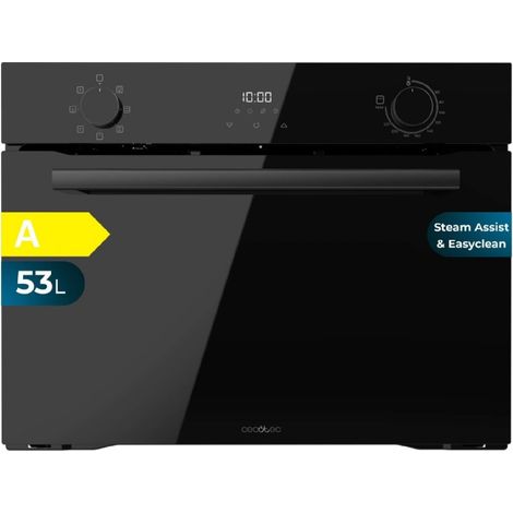Forno incasso Cecotec M224500 nero 53 litri 2600 W (1/5)