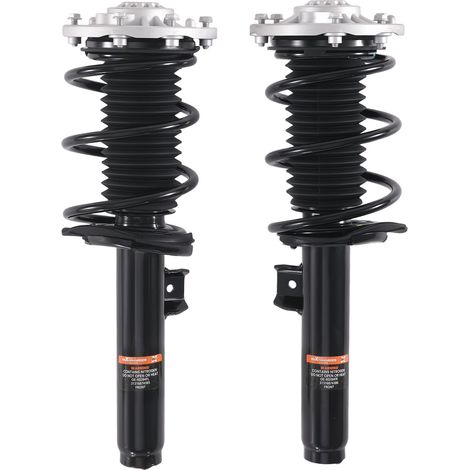 2x Front Shock Strut Assembly for BMW 4-Series xDrive 2014-17 31316873779 6-Hole (1/5)