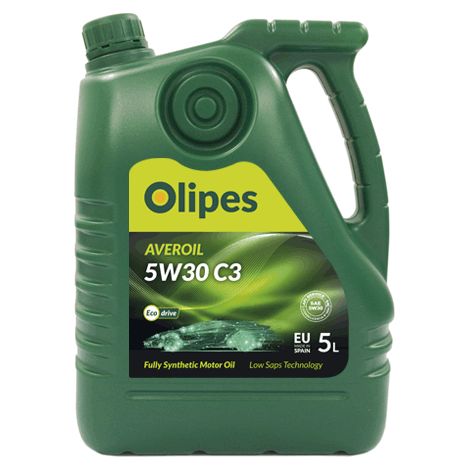 -CAHERSA- ACEITE AVEROIL 5W30 C3 DE 5L