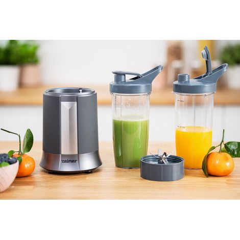 Eta Zelmer ZSB3200 Nutri Mixer grau 1200W