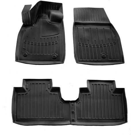 Tapis de voiture Ford Mustang Mach-E à partir de 2020 (1/5)