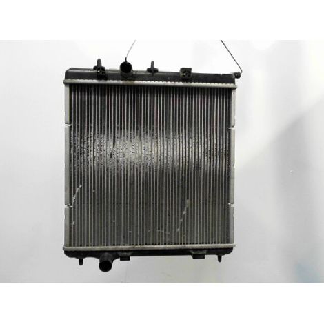 [PRODUIT D'OCCASION] Radiateur PEUGEOT 208 ♻️ Ref Oe. 1330w9 - Garantie à vie (1/2)