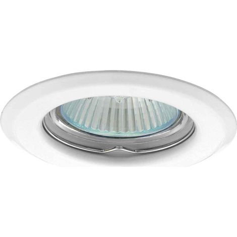 Spot encastré plafond Kanlux Argus 303 blanc GX5.3 (1/2)