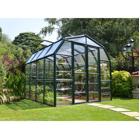 Canopia Grand Gardener Ibrida Serra Da Giardino in Policarbonato 264X265X238 cm Verde