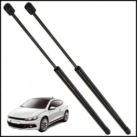 Coppia molle a gas baule posteriore vw scirocco iii dal 2008 cx-013