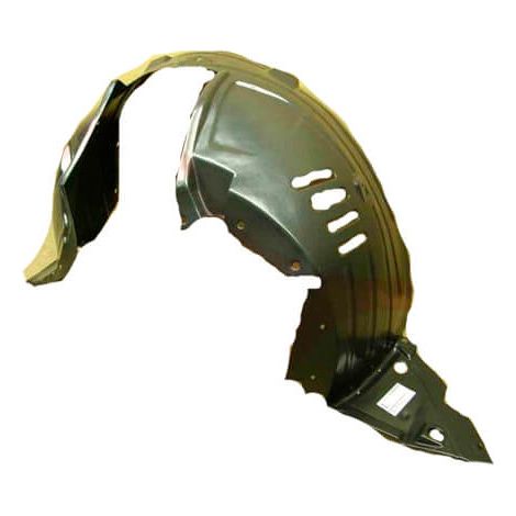 Pare-boue d'aile avant droit Nissan Qashqai 1 phase 2 2010-2014