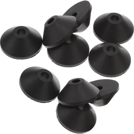 Kit de réparation pour WC avec 10 rondelles coniques pour l (1/5)