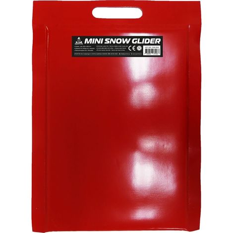 Materasso da viaggio Mini 30 x 40 cm Rosso