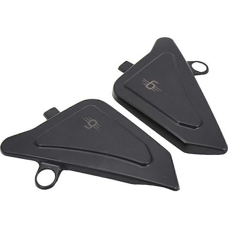 Panneaux latéraux de cadre de moto, cache-carénage, plaques en plastique, garniture de réservoir pour K1600B K1600 B/GRAND AM (1/4)