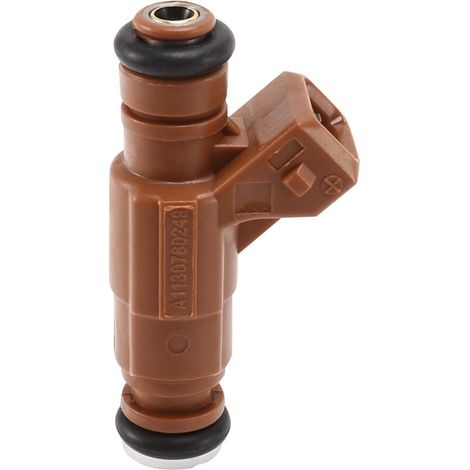 Injecteur Carburant 0280156016 A1130780249 pour Mercedes CLK320 3.2L V6 CLK500 5.0L V8 2003-2006 (1/4)
