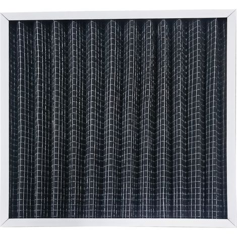 Filtre à charbon pour extracteur de fumées de soudage LAO2201 MW Tools FLA33