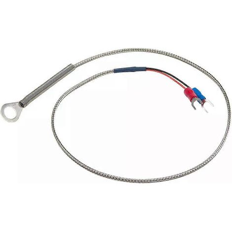 FTARR01 KE Typ 05m Metallabschirmkabel 5mm 6mm 8mm 10mm 14mm Durchmesser Lochringkopf Thermoelement-Temperatursensor (1/4)