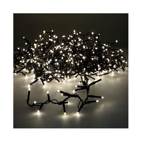 Guirnalda de Luces LED Lumineo Blanco