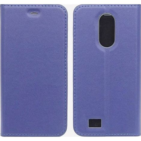 Emporia LTB-NAP-S5-B Funda tipo libro azul para Emporia Smart 5