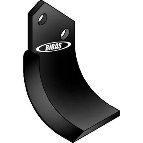 COUTEAUX DE FRAISE POUR ROTAVATOR JOPER Droite (1/3)