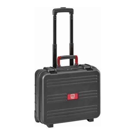 Mallette à outils RS PRO en Polypropylène, Dimensions 430 x 320 x 190mm ( Prix pour 1 )