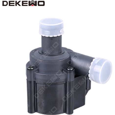 Kompatibel mit Audi A4, B8, A6, C7, A8 und Q5, zusätzliche Wasserpumpe/elektronische Zusatzpumpe 06D121601