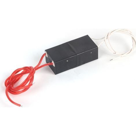 Zubehör für ein quadratisches Impulszündspulenmodul für einen 6-12-V-Hochspannungsgenerator mit 800 kV Gleichstromanschluss. (1/5)