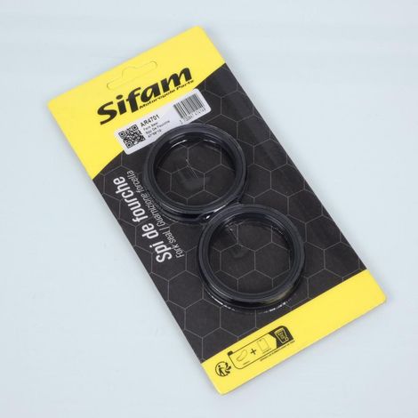 Sifam-Gabelspitzendichtung für Motorrad Suzuki 450 rm-z 4t 2005