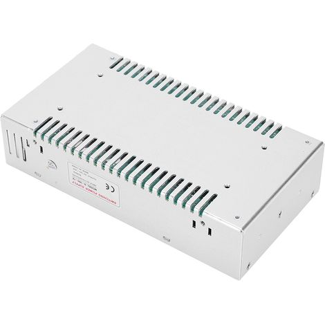 Adaptateur secteur de haute qualité pour alimentation à découpage DC12V S-360-12AC110/220V±15% (1/5)