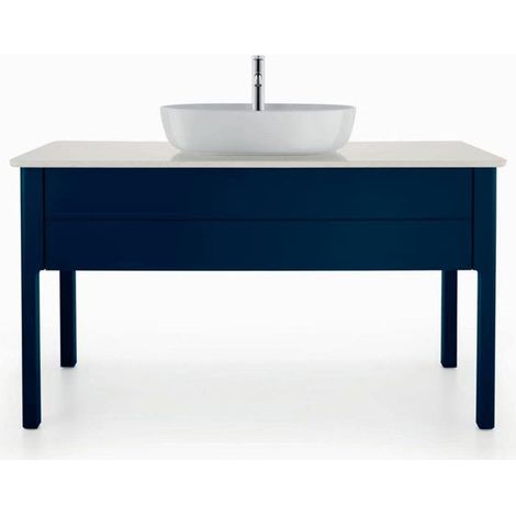 Duravit Luv Waschtischunterbau stehend LU9561, 1338 x 570 mm, 1 (1/5)