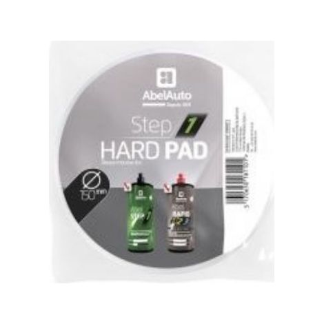 ABEL - Disque Step 1 Hard Pad - 018110 - Ce produit de marque Abel est neuf. (1/2)