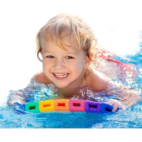Planches de Natation Équipement d'Entraînement en Piscine Planche en Mousse EVA pour Apprentissage de la Natation pour , Sport Débutant, Pratique en Extérieur (1/5)