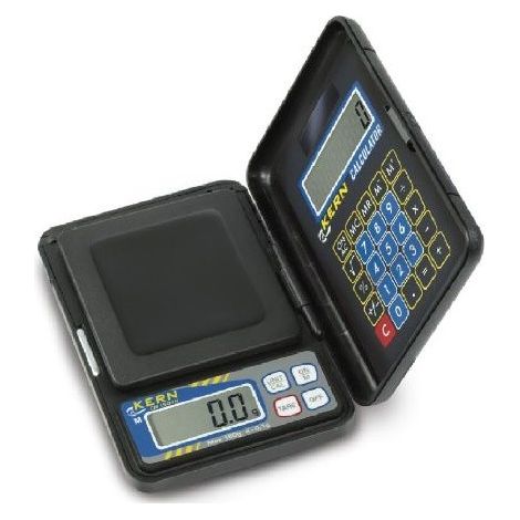 Kern - Balance de poche 1g à 1000g  - CM 1K 1N