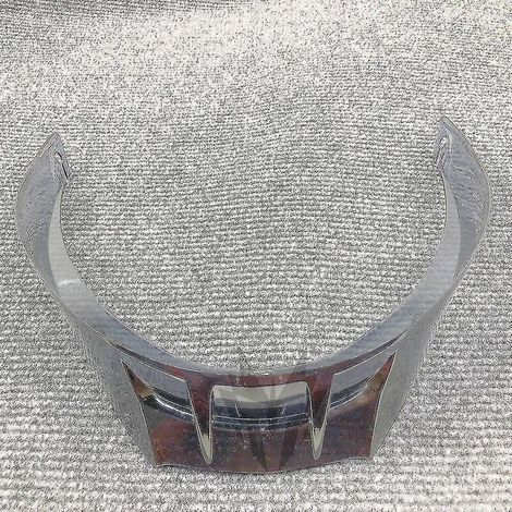 Étui de protection arrière pour casque de moto AGV Pista Corsa GPR, accessoires HKLight fumé (1/4)