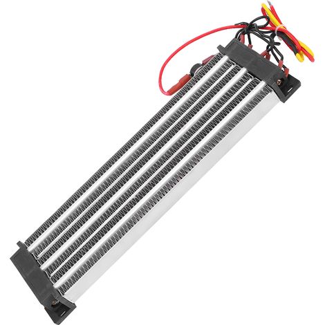 Radiateur Ventilateur PTC 2000W, Chauffage d'Appoint Céramique avec Thermostat pour Chambre (1/5)