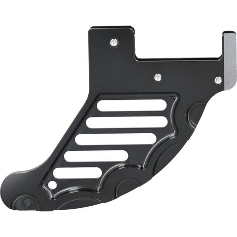 Jeffergarden Cache d'étrier de frein arrière moto pour Husqvarna 125-501 TE/FE/FC/TC 2014-2017, noir-DOU