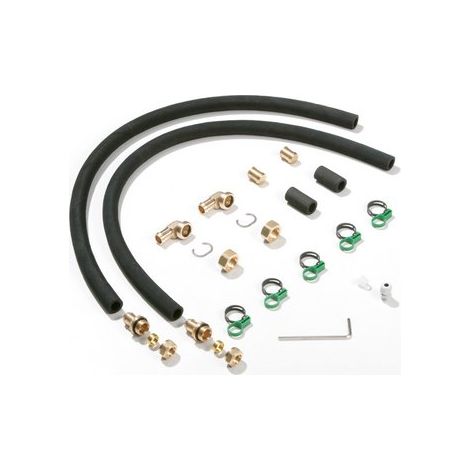 Bosch Zubehör Solartechnik FS 11-2 Indach-Anschluss-Set für SO5000TF, 7735600336