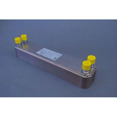 BRÖTJE Scambiatore di calore LSR 300, 658225