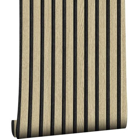Self-adhesive wallpaper, wood effect, self-adhesive, vintage, decorative, for furniture, walls and doors, waterproof (1/5)