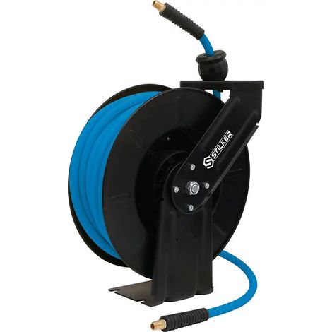Enrouleur d'air 16 bar 20M 1/4" STILKER