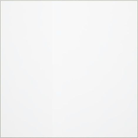 Protecteur de table mat 80x80 cm 1,6 mm PVC CFW26989 (1/5)