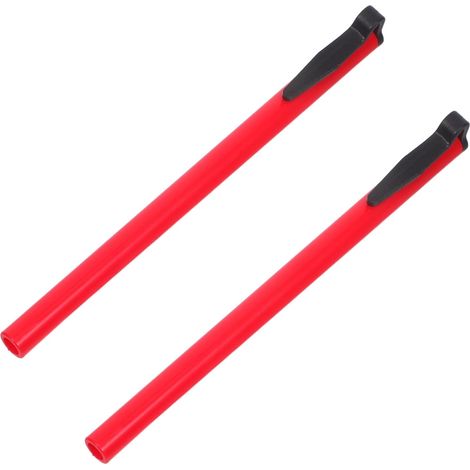 2 pièces Protection Thermomètre Cuisson Haute Température Clip (1/5)