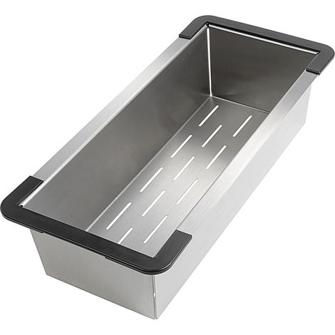 Reginox Restebecken Edelstahl (1/5)