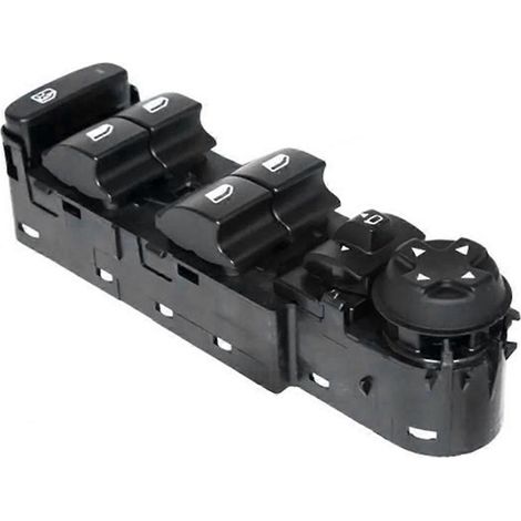 Commande de lève-vitre électrique de qualité pour voiture, interrupteur de levage avant gauche YL003606ZD pour 4008 5008 C5 (1/5)